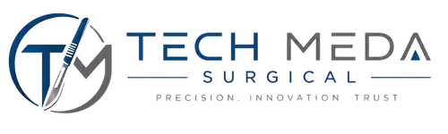 TechMeda Surgical Logo